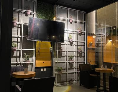 Awaken Cafe Madinah