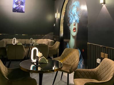 OMA Cafe Lounge Madinah Al Jamawat