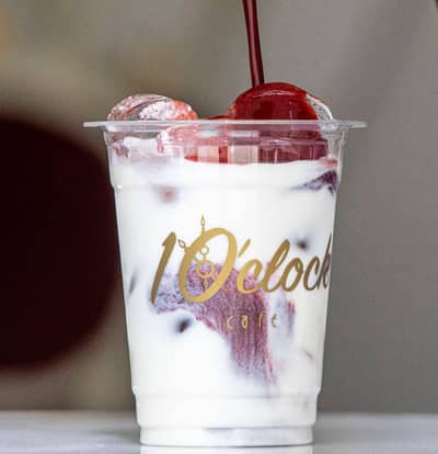 10 O' Clock Cafe