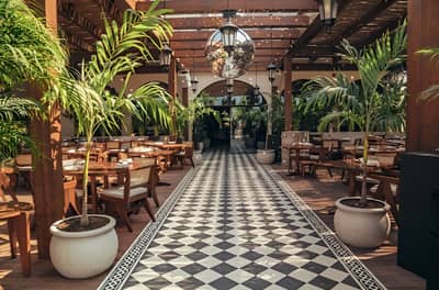 Gitano Restaurant Dubai
