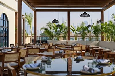 Gitano Restaurant Dubai
