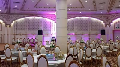 Remas Palace For Celebrations And Conferences Wedding Venue in Medina Saudi Arabia Bani Harithah