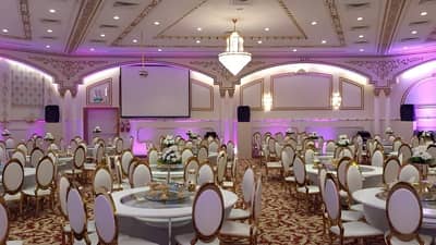 Remas Palace For Celebrations And Conferences Wedding Venue in Medina Saudi Arabia Bani Harithah