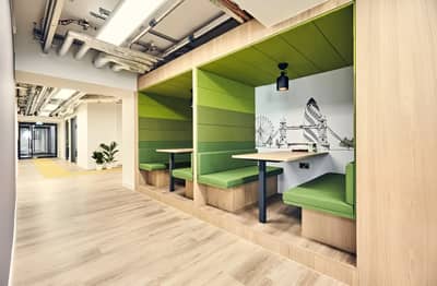 Regus  Al Khobar Al Rashed Towers