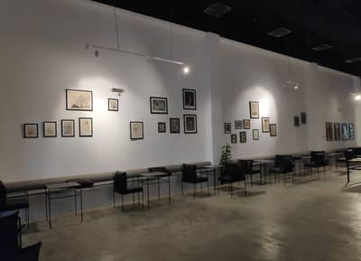 Madina Arts Center Madinah