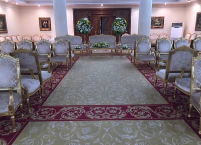 Sahar Ambassador Hall, Al Gosaibi Hotel Banquet Hall Al Khobar,Saudi Arabia