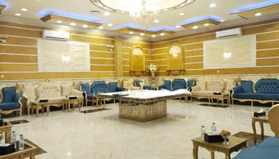 Al Lulu Palace Banquet hall in Medina Saudi Arabia
