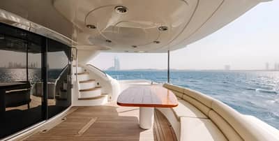 Sunseeker 82 Why Not Yacht Dubai