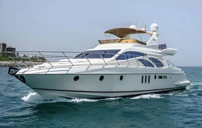 Azimut 62 Lucky Star Yacht