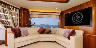 Sunseeker 82 Why Not Yacht Dubai