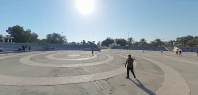 Al Iskan Park Amphitheater