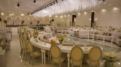 Zahra Hayati Banquet Hall Taif
