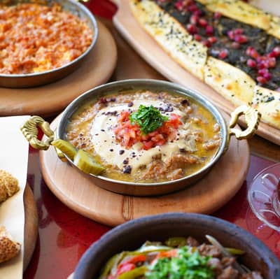 Food & Drinks