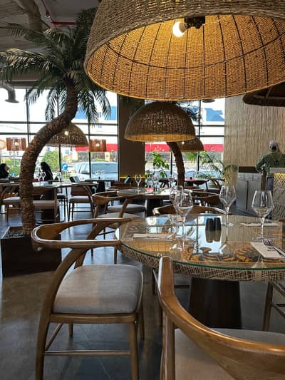 Agape Restaurant & Cafe Taif
