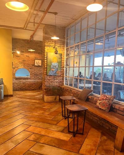 Second Floor