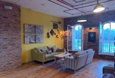 Second Floor