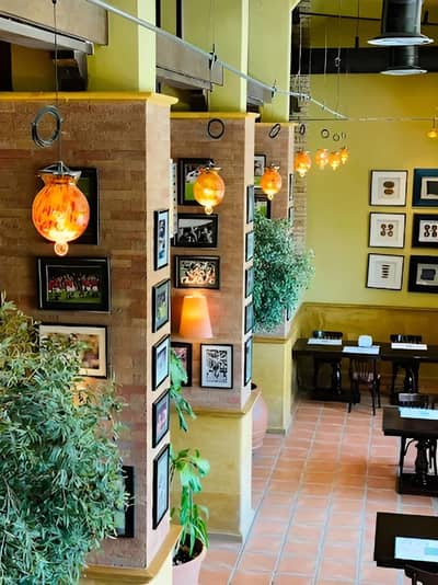 Tandoori House Restaurant Dhahran