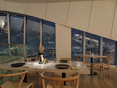 OKTO ITHRA Restaurant Dhahran
