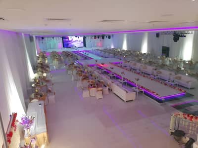 Wedding Hall