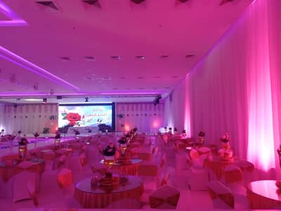Venice Wedding Hall Najran