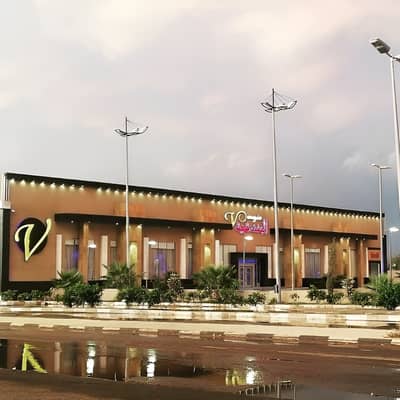 Venice Wedding Hall Najran