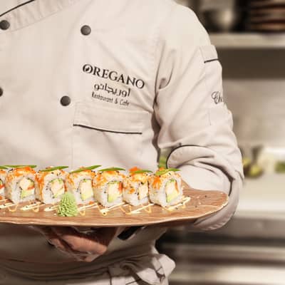 Oregano Cafe And Restaurant Ar Rass