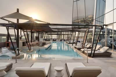 SO/ Uptown Dubai