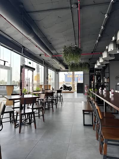 First Floor Restaurant