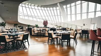 Ruya Restaurant Dhahran