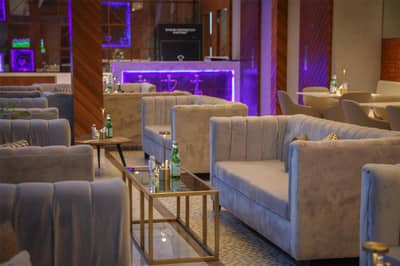 Blue K Lounge