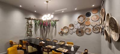 Private Dining