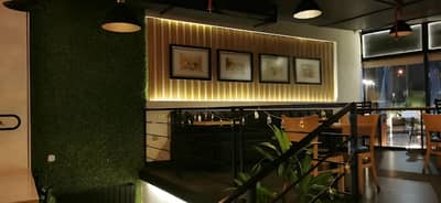 Buzz Coffee Dhahran
