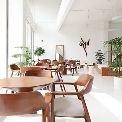 Indoor Cafe