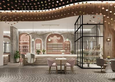 Lily Cafe & Flowers Al Khobar