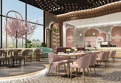 Lily Cafe & Flowers Al Khobar