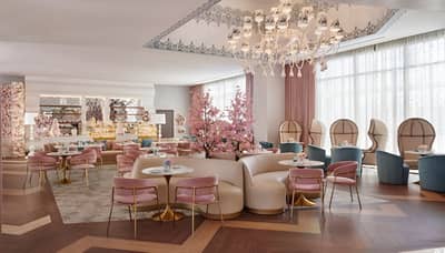 Rosalie Cafe Al Khobar