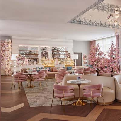 Rosalie Cafe Al Khobar