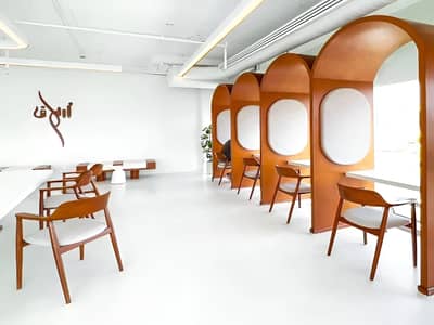 Indoor Cafe