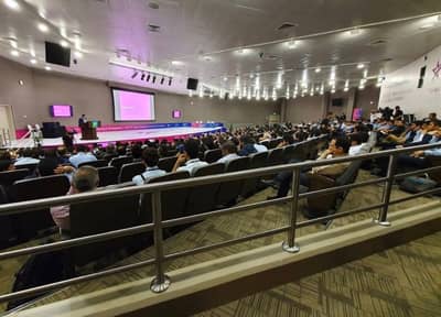 North Park Auditorium Dhahran