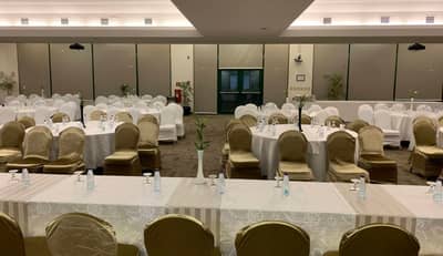 North Park Auditorium Dhahran