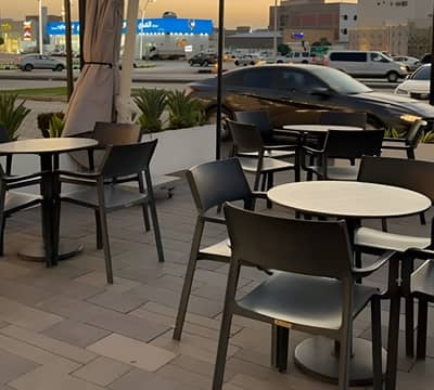 Terrace