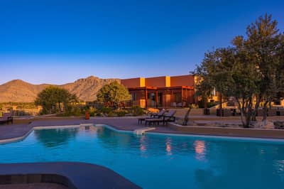 Sahab Resort