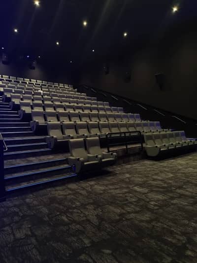 Reel Cinemas – Bahrain (Marassi Galleria)
