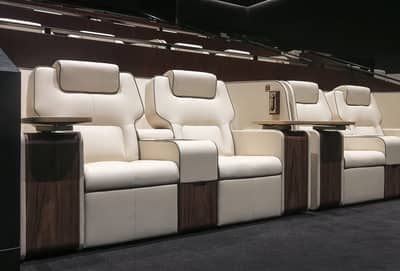 Reel Platinum Suites