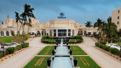 Hilton Salalah