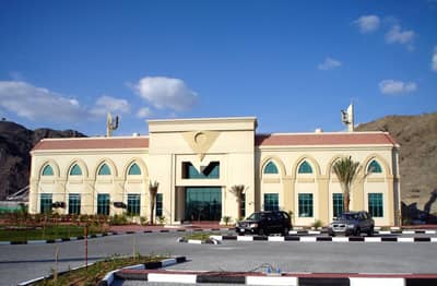Tennis Country Club Fujairah