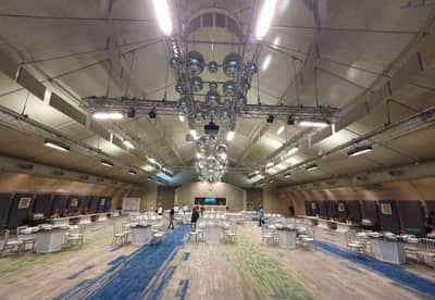 Conference Hall