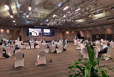 Plaza Conference Center