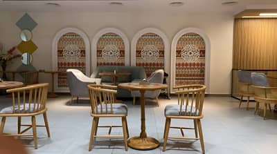 Derah Cafe Restaurant Al Faisaliyah Hafar Al Batin