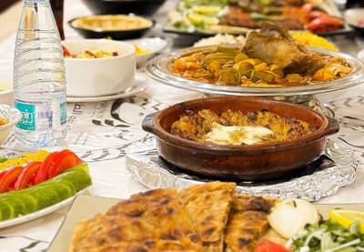 Bernon Iraqi Restaurant King Faisal Hafar Al Batin